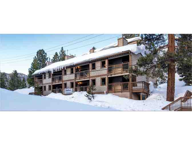 Enjoy 5 nights luxury condo @ WorldMark Lake Tahoe + Sidellis Lake Tahoe Credit