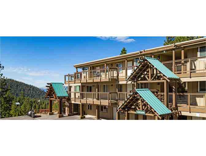 Enjoy 5 nights luxury condo @ WorldMark Lake Tahoe + Sidellis Lake Tahoe Credit