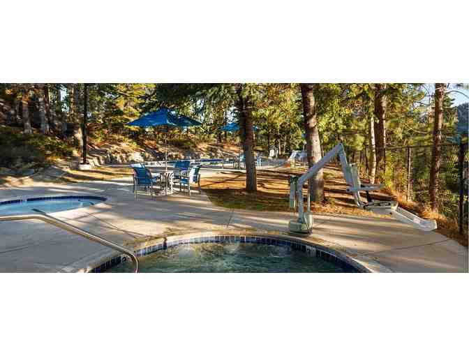 Enjoy 5 nights luxury condo @ WorldMark Lake Tahoe + Sidellis Lake Tahoe Credit