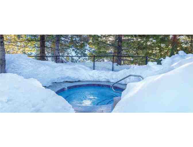 Enjoy 5 nights luxury condo @ WorldMark Lake Tahoe + Sidellis Lake Tahoe Credit