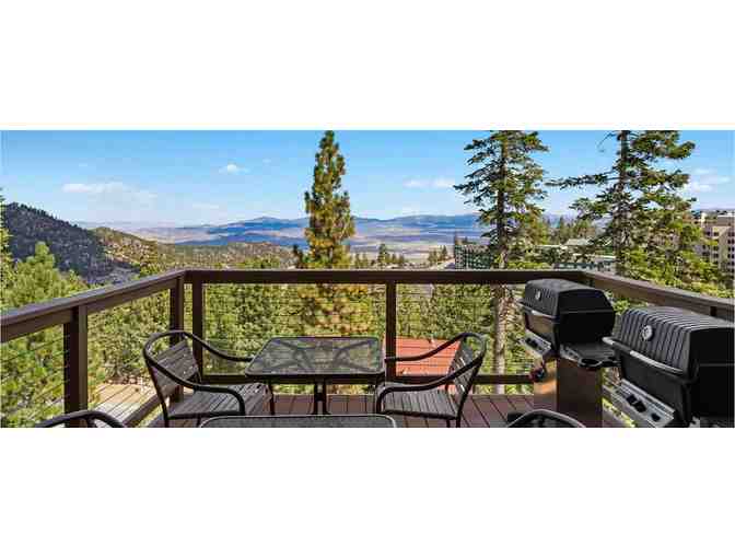 Enjoy 5 nights luxury condo @ WorldMark Lake Tahoe + Sidellis Lake Tahoe Credit