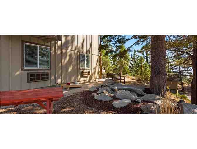 Enjoy 5 nights luxury condo @ WorldMark Lake Tahoe + Sidellis Lake Tahoe Credit