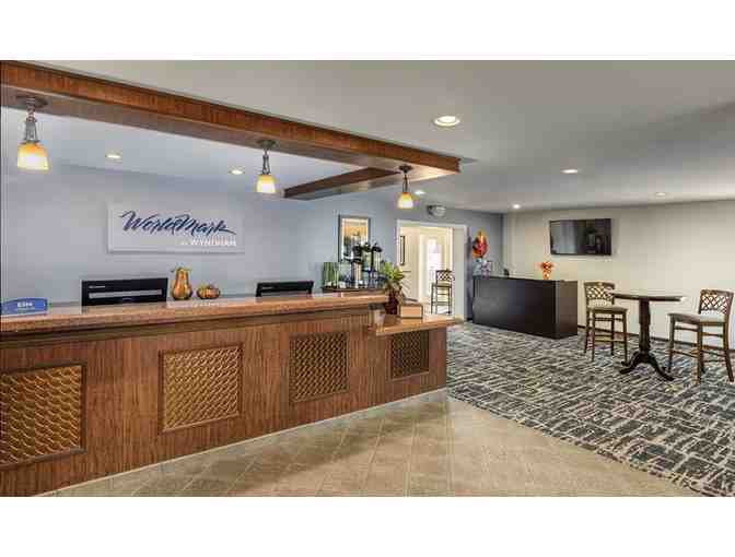 Enjoy 5 nights luxury condo @ WorldMark Leavenworth Washington + Adrift Distillers Credit