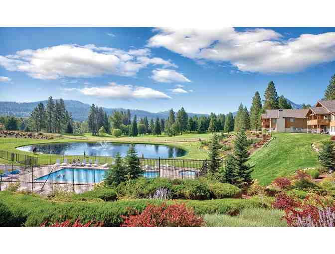 Enjoy 5 nights luxury condo @ WorldMark Leavenworth Washington + Adrift Distillers Credit