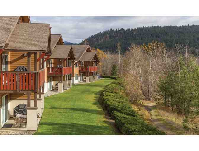 Enjoy 5 nights luxury condo @ WorldMark Leavenworth Washington + Adrift Distillers Credit