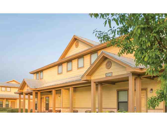 Enjoy 5 nights luxury condo @ WorldMark New Braunfels, Braunfels, TX+5 Stones Artisan Brew