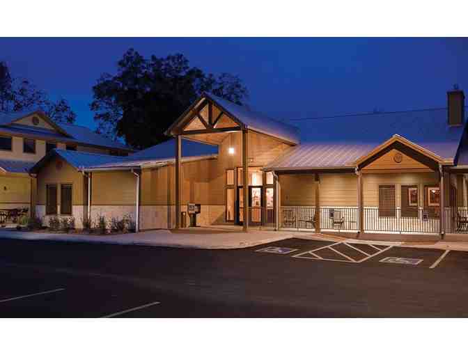 Enjoy 5 nights luxury condo @ WorldMark New Braunfels, Braunfels, TX+5 Stones Artisan Brew