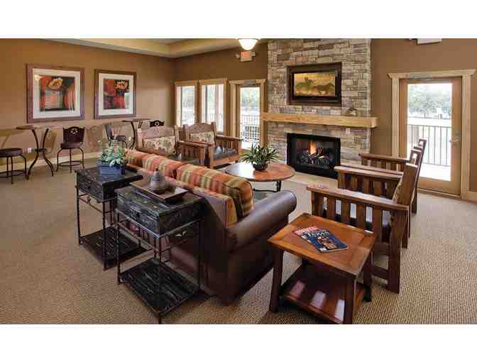 Enjoy 5 nights luxury condo @ WorldMark New Braunfels, Braunfels, TX+5 Stones Artisan Brew