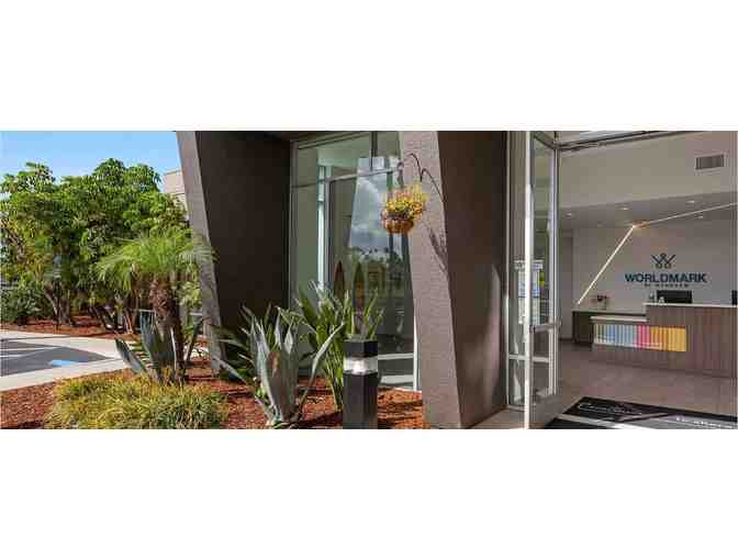 Enjoy 5 nights luxury condo @ WorldMark Oceanside, Oceanside,CA+ oomber Craft Wines Credit