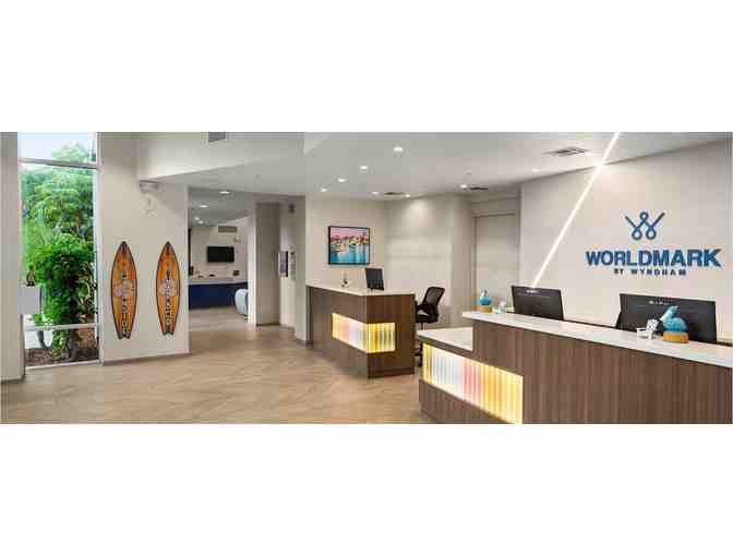 Enjoy 5 nights luxury condo @ WorldMark Oceanside, Oceanside,CA+ oomber Craft Wines Credit