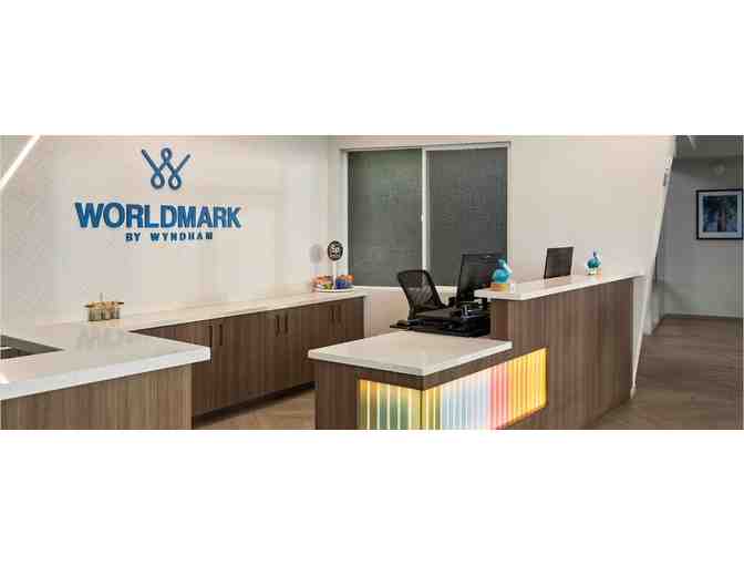 Enjoy 5 nights luxury condo @ WorldMark Oceanside, Oceanside,CA+ oomber Craft Wines Credit