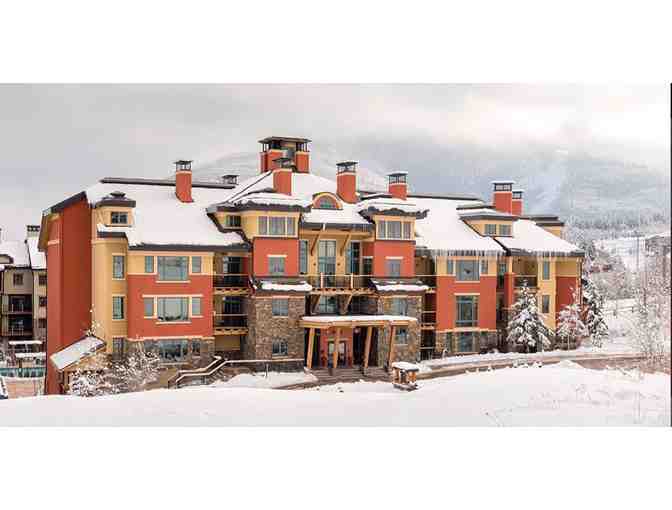 Enjoy 5 nights luxury condo @ WorldMark Park City, Park City, UT+ Old Town Cellars Credit