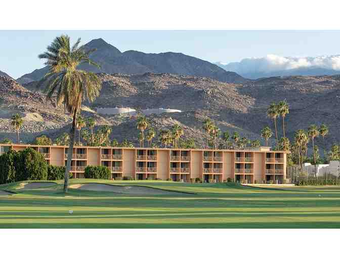Enjoy 5 nights luxury condo @ WorldMark Plaza Resort and Spa, Springs, CA + Las Palmas Bre