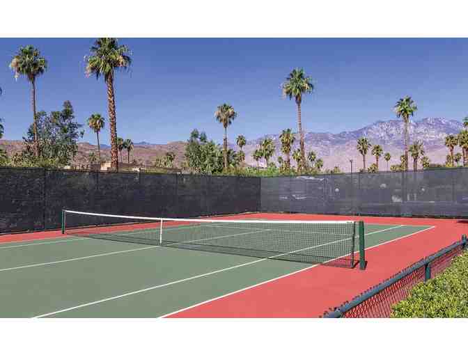 Enjoy 5 nights luxury condo @ WorldMark Plaza Resort and Spa, Springs, CA + Las Palmas Bre