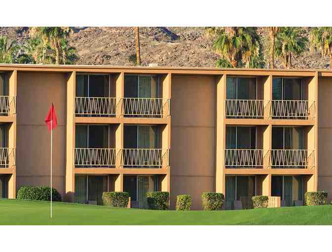 Enjoy 5 nights luxury condo @ WorldMark Plaza Resort and Spa, Springs, CA + Las Palmas Bre