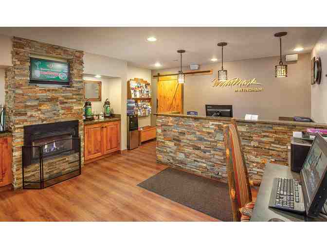 Enjoy 5 nights luxury condo @ WorldMark Red River, Red River, NM+Noisy Water Winery Credit