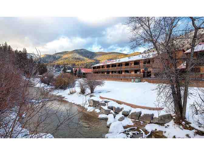 Enjoy 5 nights luxury condo @ WorldMark Red River, Red River, NM+Noisy Water Winery Credit