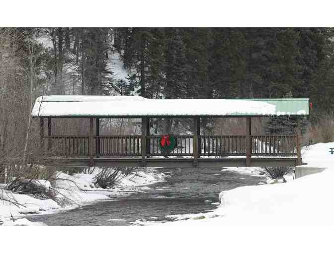 Enjoy 5 nights luxury condo @ WorldMark Red River, Red River, NM+Noisy Water Winery Credit