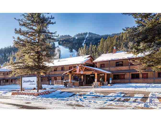 Enjoy 5 nights luxury condo @ WorldMark Red River, Red River, NM+Noisy Water Winery Credit