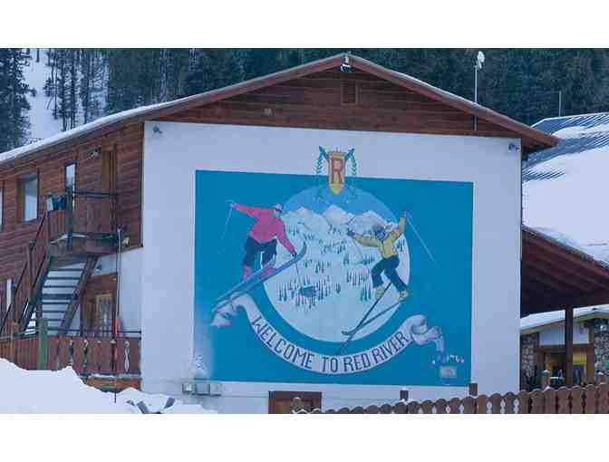 Enjoy 5 nights luxury condo @ WorldMark Red River, Red River, NM+Noisy Water Winery Credit