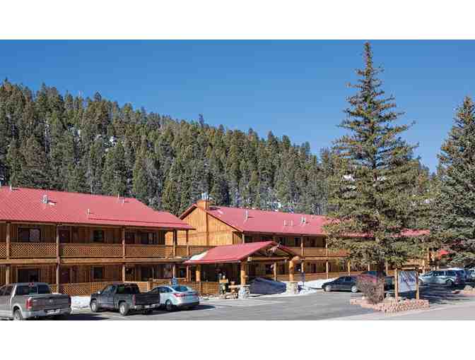 Enjoy 5 nights luxury condo @ WorldMark Red River, Red River, NM+Noisy Water Winery Credit