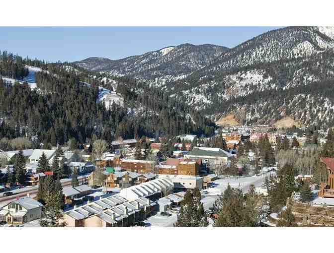 Enjoy 5 nights luxury condo @ WorldMark Red River, Red River, NM+Noisy Water Winery Credit