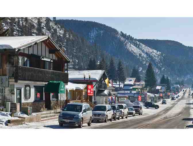 Enjoy 5 nights luxury condo @ WorldMark Red River, Red River, NM+Noisy Water Winery Credit