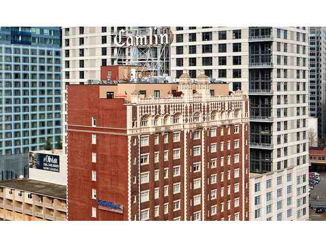 Enjoy 5 nights luxury condo @ WorldMark The Camlin, Seattle, WA