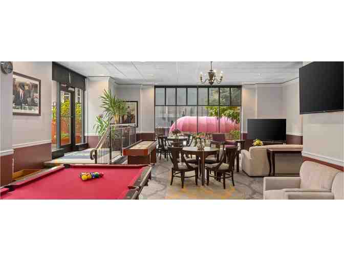 Enjoy 5 nights luxury condo @ WorldMark The Camlin, Seattle, WA