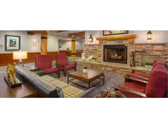 Enjoy 5 nights luxury condo @ WorldMark West Yellowstone, Yellowstone, MT