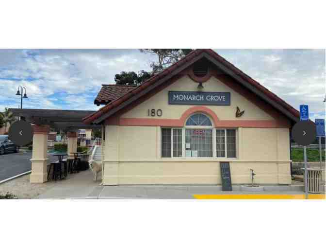 Escape for 4 nights Wine Country Solvang, Ca + Tasting