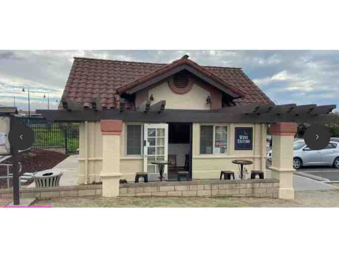 Escape for 4 nights Wine Country Solvang, Ca + Tasting