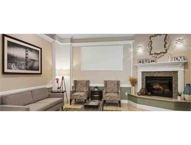 Enjoy 5 nights luxury condo @ WorldMark San Francisco, San Francisco, CA+Eco Terreno Urban