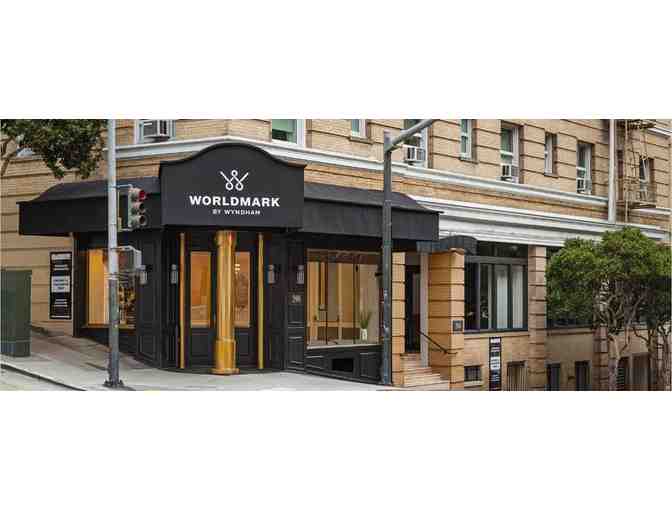 Enjoy 5 nights luxury condo @ WorldMark San Francisco, San Francisco, CA+Eco Terreno Urban