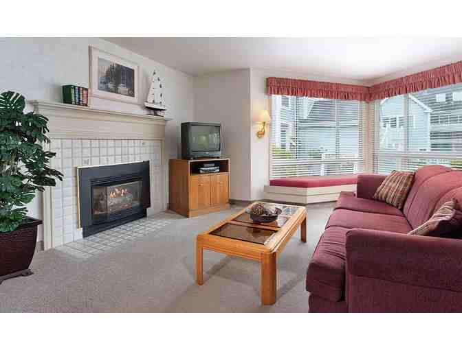 Enjoy 5 nights luxury condo @ WorldMark Schooner Landing, Newport, OR+ Depoe Bay Winery Cr