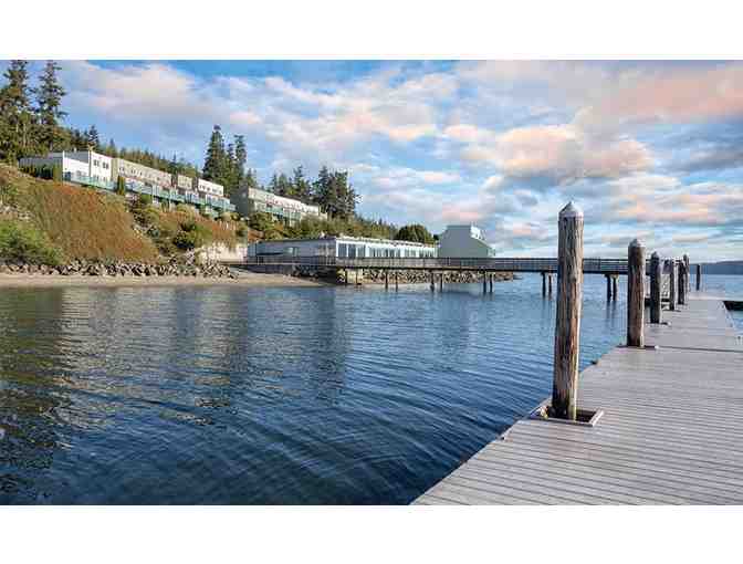 Enjoy 5 nights luxury TWO BEDROOM condo @ WorldMark Discovery Bay Washington