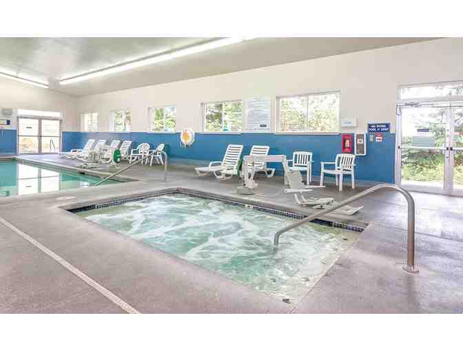 Enjoy 5 nights luxury TWO BEDROOM condo @ WorldMark Discovery Bay Washington