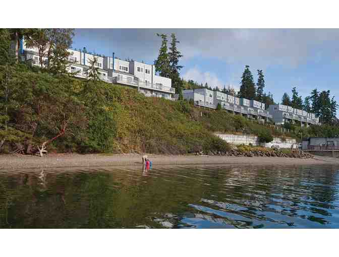 Enjoy 5 nights luxury TWO BEDROOM condo @ WorldMark Discovery Bay Washington