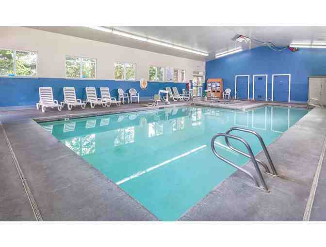 Enjoy 5 nights luxury TWO BEDROOM condo @ WorldMark Discovery Bay Washington