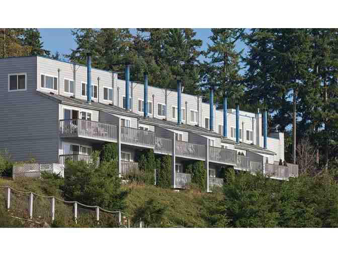 Enjoy 5 nights luxury TWO BEDROOM condo @ WorldMark Discovery Bay Washington