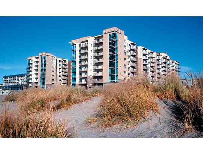 Enjoy 5 nights luxury condo @ WorldMark Seaside, Seaside, OR+The Winery at Manzanita Credi