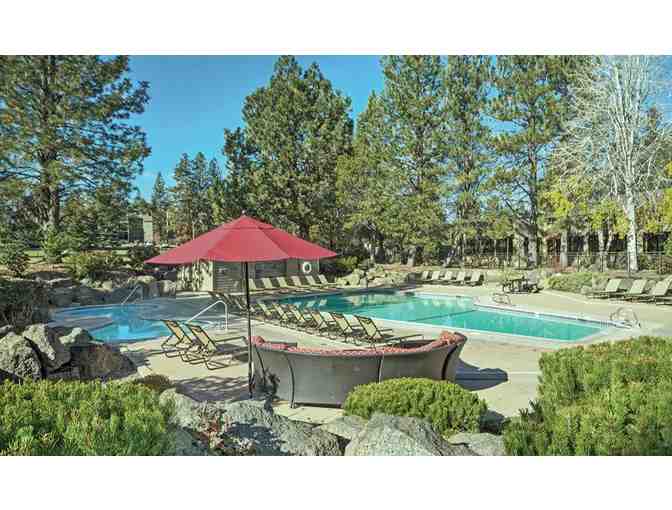 Enjoy 5 nights luxury condo @ WorldMark Seventh Mountain Resort Bend, Oregon