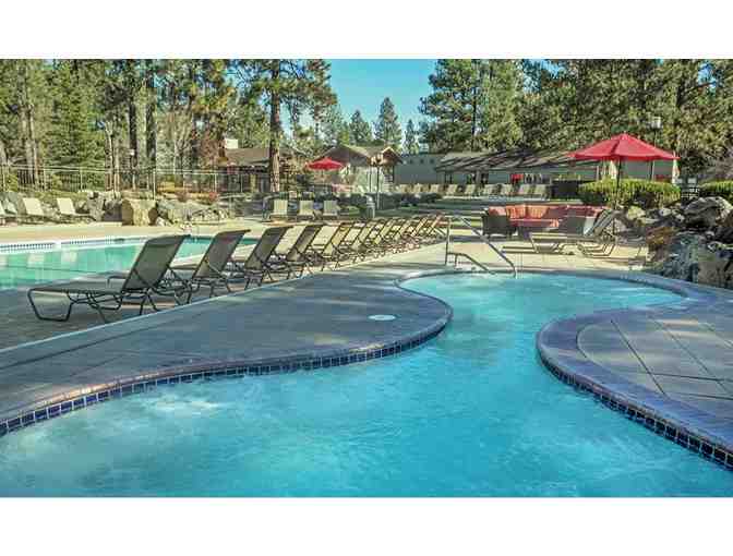 Enjoy 5 nights luxury condo @ WorldMark Seventh Mountain Resort Bend, Oregon