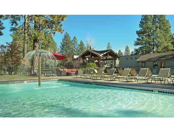 Enjoy 5 nights luxury condo @ WorldMark Seventh Mountain Resort Bend, Oregon