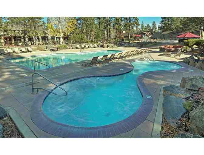 Enjoy 5 nights luxury condo @ WorldMark Seventh Mountain Resort Bend, Oregon