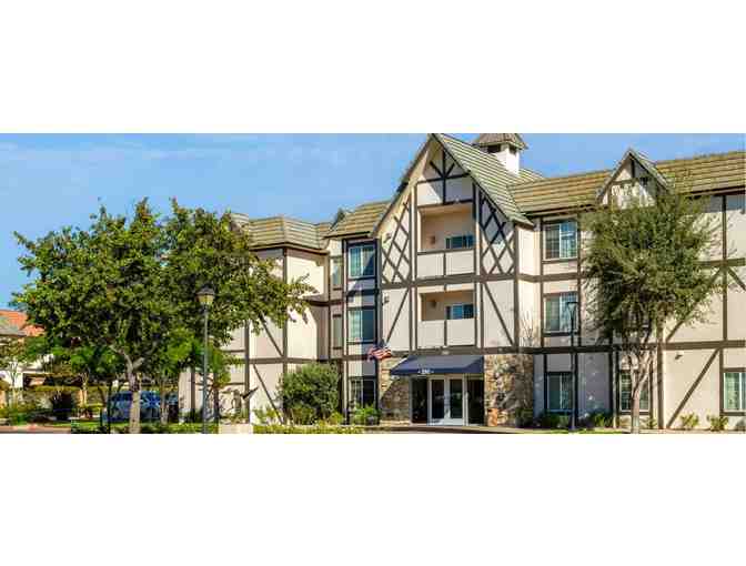 Enjoy 5 nights luxury condo @ WorldMark Solvang, Solvang, CA +Crawford Family Wines Credit