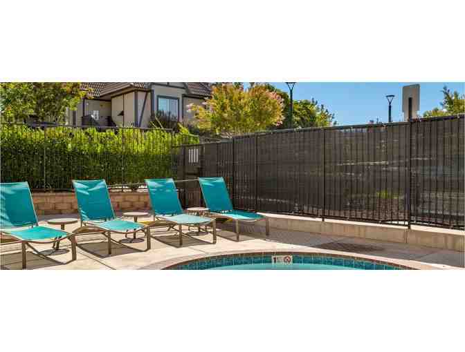 Enjoy 5 nights luxury condo @ WorldMark Solvang, Solvang, CA +Crawford Family Wines Credit