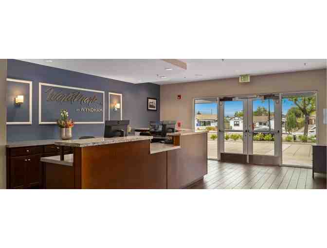 Enjoy 5 nights luxury condo @ WorldMark Solvang, Solvang, CA +Crawford Family Wines Credit