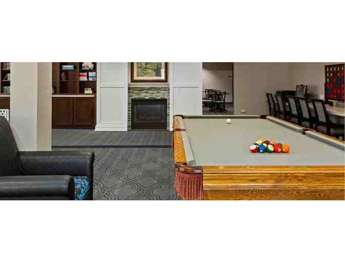 Enjoy 5 nights luxury condo @ WorldMark Solvang, Solvang, CA +Crawford Family Wines Credit