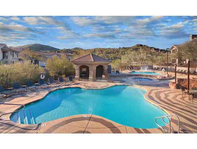 Enjoy 5 nights luxury condo @ WorldMark South Mountain Preserve, Phoenix, AZ + Desert Rock